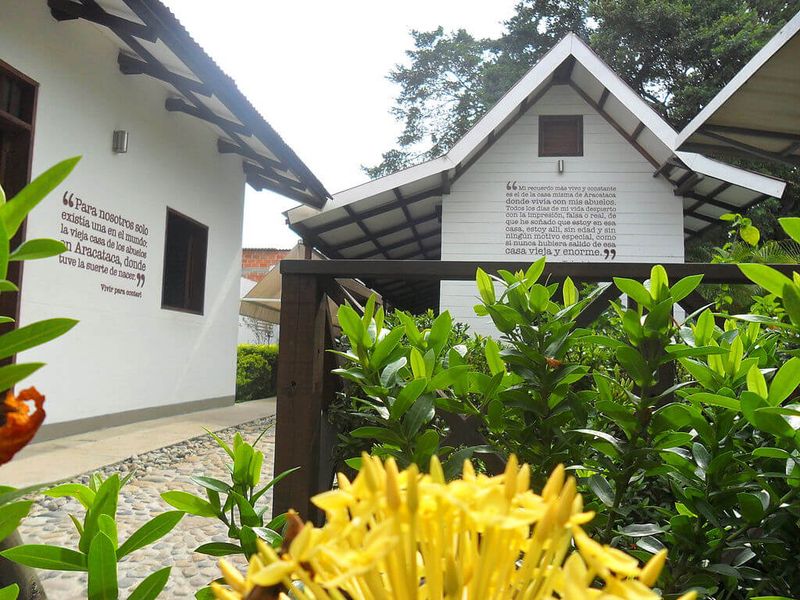 Aracataca, Colombia – One Hundred Years Of Solitude By Gabriel García Márquez