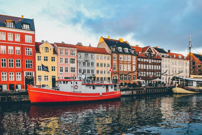 Copenhagen's Pedestrian Paradise