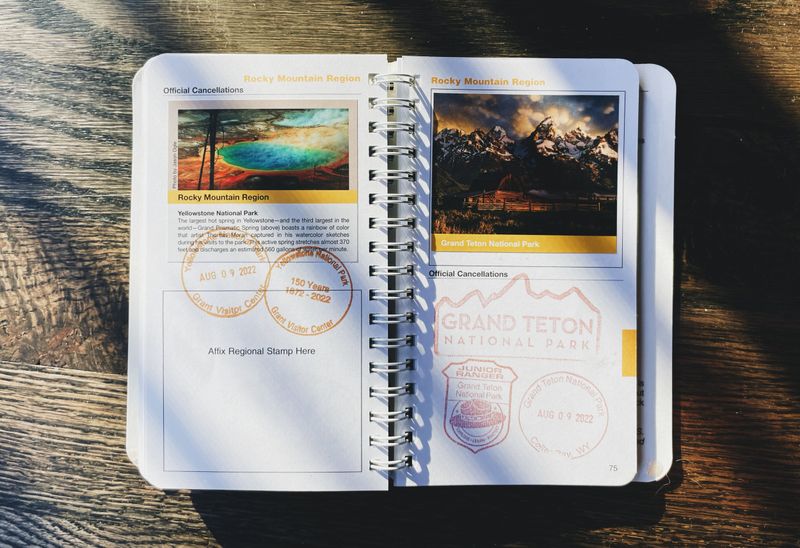 My National Park Journey