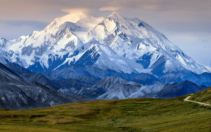 Denali National Park, Alaska - Where WiFi Dreams Go to Die