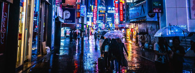 Tokyo, Japan - The Ultimate Solo Haven