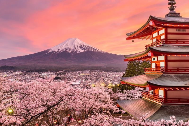 Japan - Where Ancient Traditions Meet Modern Marvels