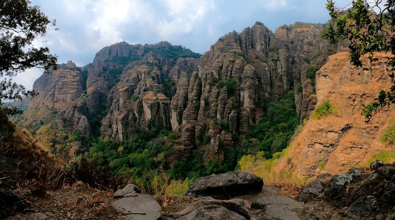 Tepoztlán: Mystical Mountain Retreat