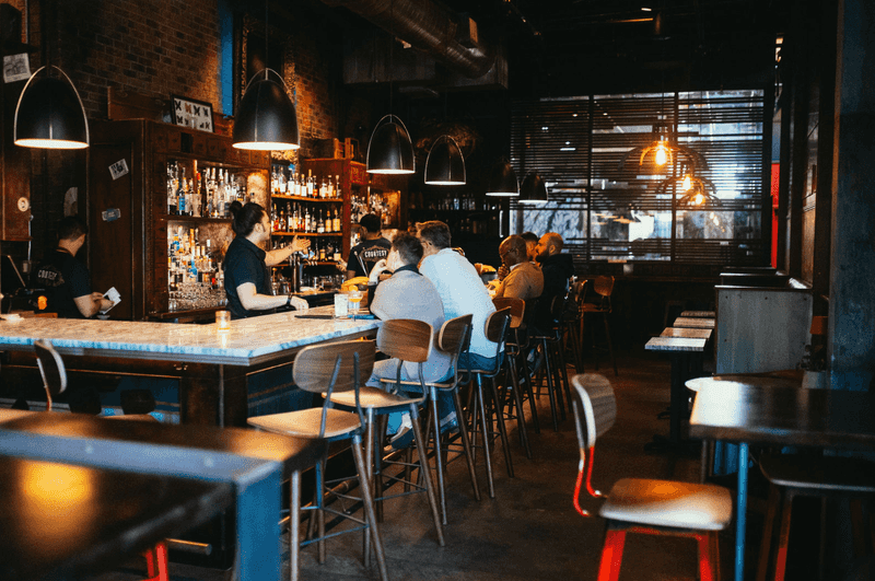 The Courtesy Bar