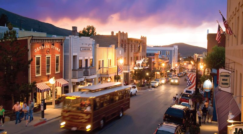 Park City, Utah
