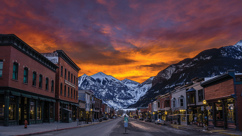 Telluride, Colorado