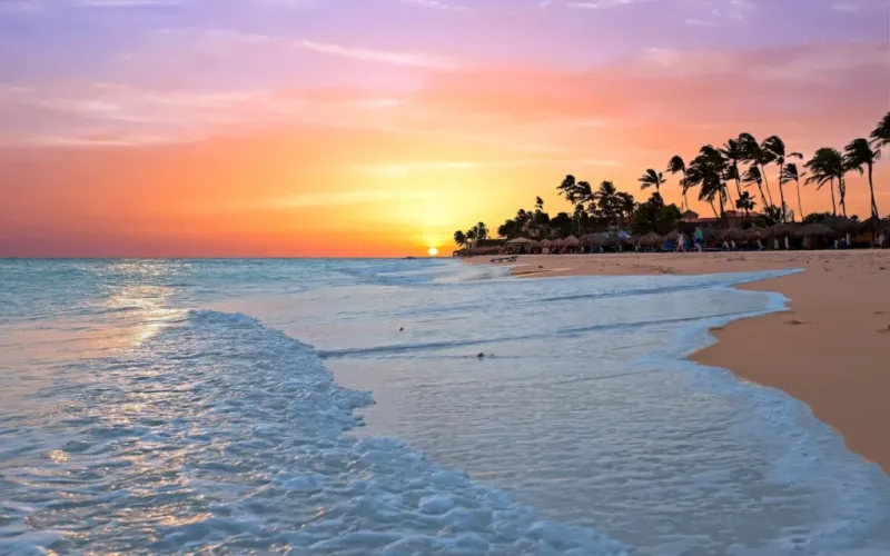 Palm Beach, Aruba