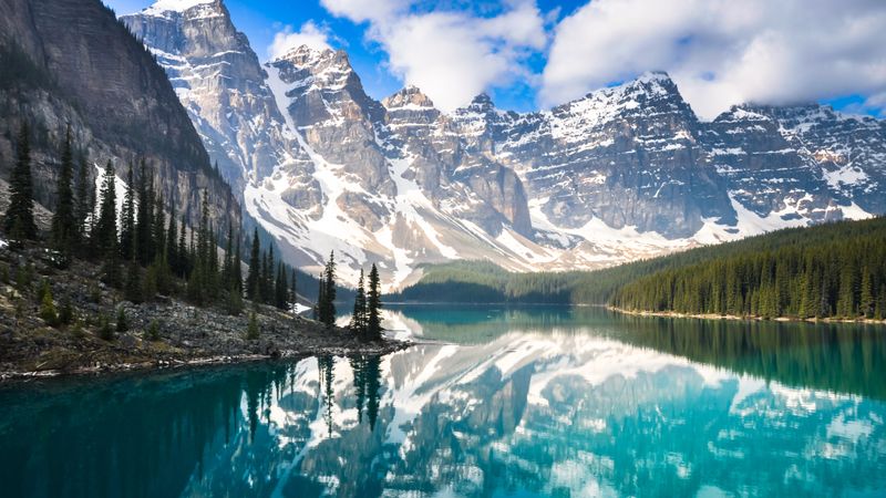 Canada By Land