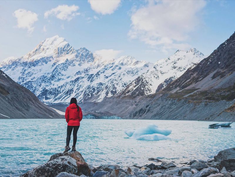 New Zealand's South Island