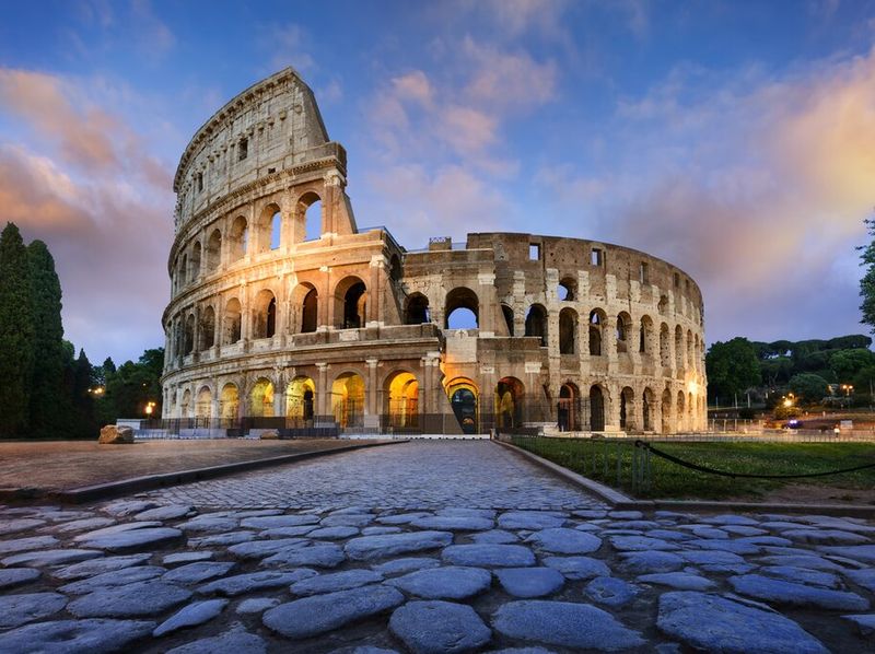 Italy's Culinary and Historical Journey