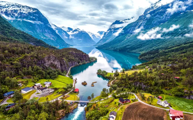 Norway: Stunning Fjords with Stunning Price Tags