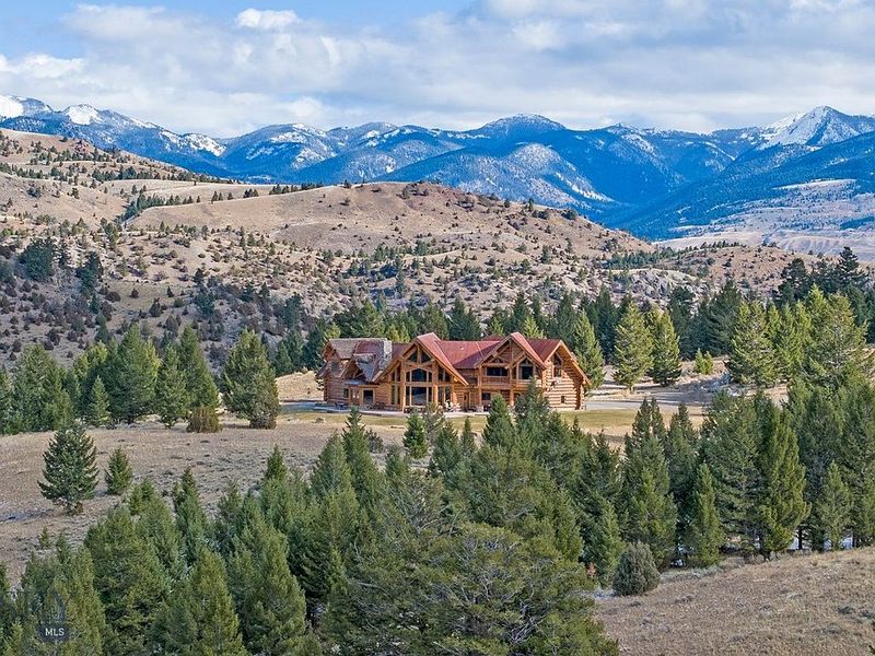 Cinnabar Basin Homesteads