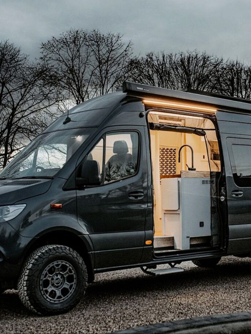 Mercedes-Benz Sprinter Conversion