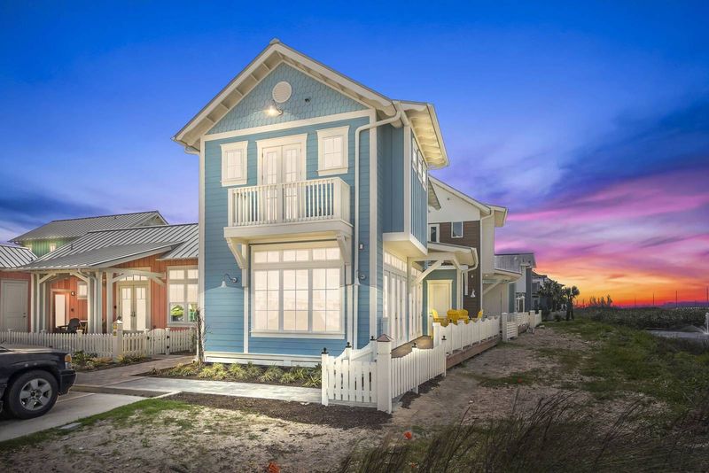 Port Aransas Beach Cottage Escape