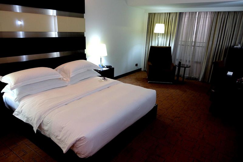 Transit Rest Motel, Dubai DXB