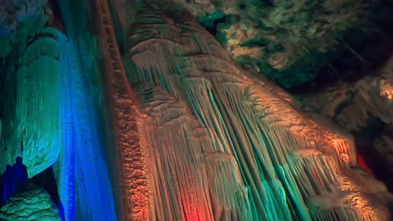 Meramec Caverns, Missouri