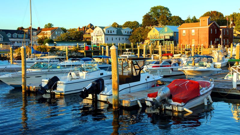 Bristol, Rhode Island