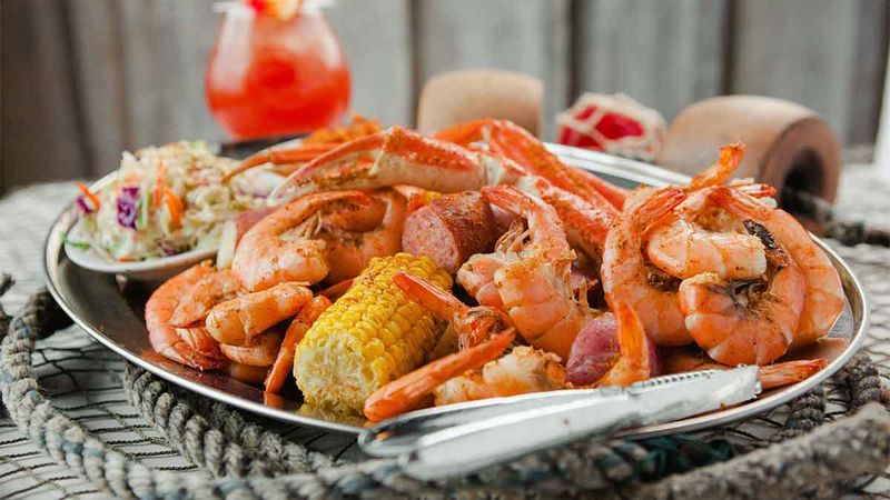The Shrimp Factory – Savannah, GA
