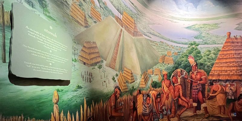 Cherokee and the Museum of the Cherokee Indian