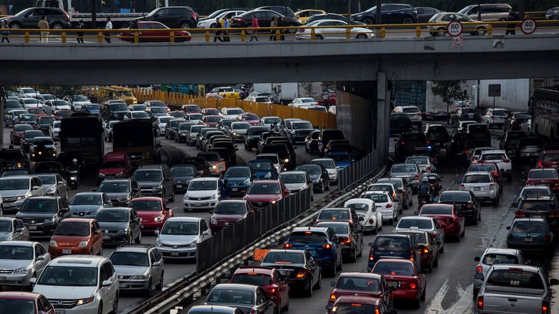 Mexico City, Mexico