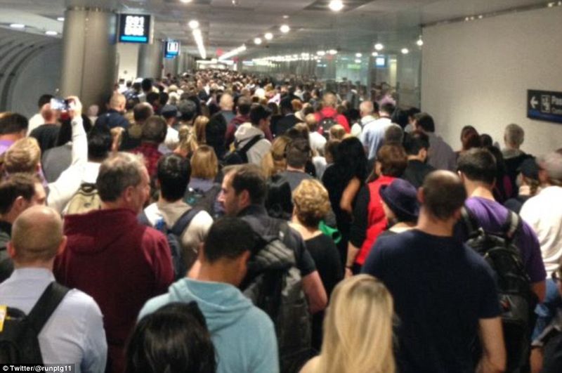 Miami International Airport (MIA) - Florida