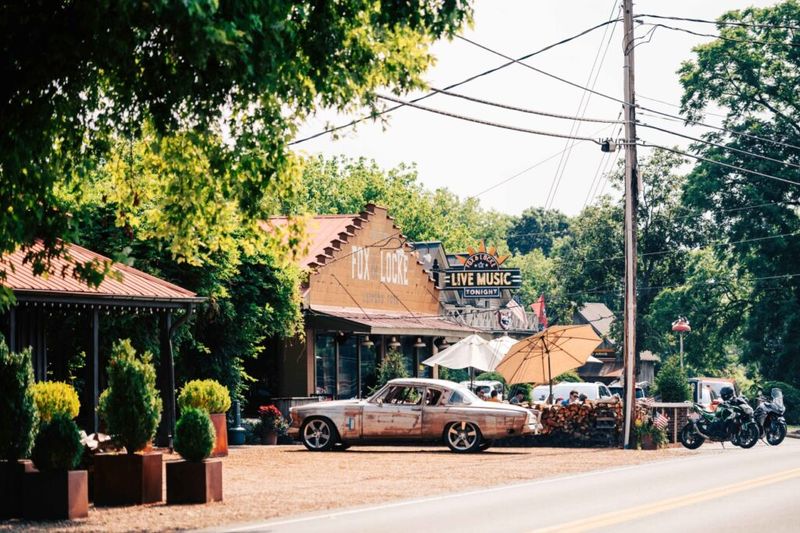 Leiper's Fork - Rural Retreat
