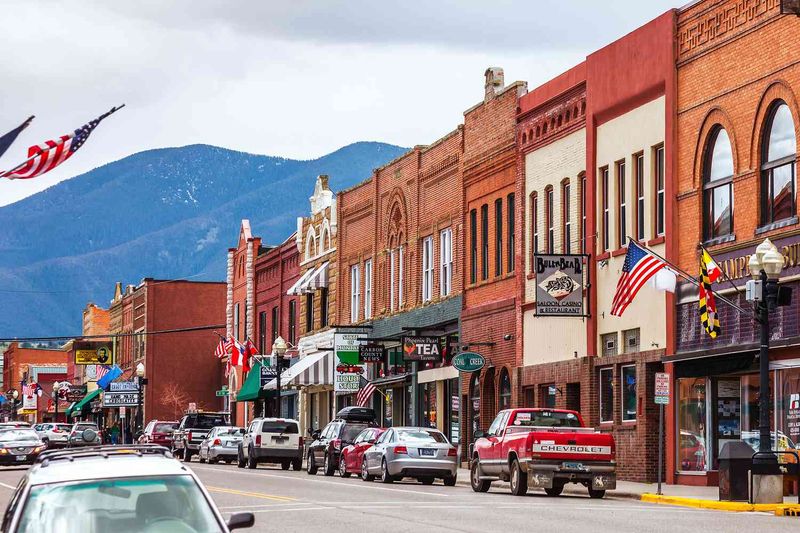 Red Lodge, Montana