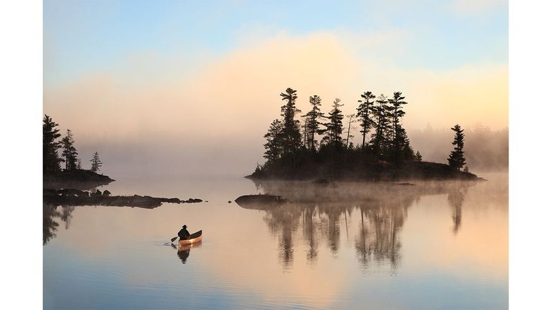 Boundary Waters Canoe Area, Minnesota