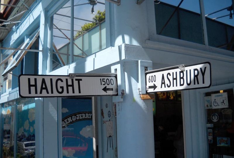 Haight-Ashbury, San Francisco