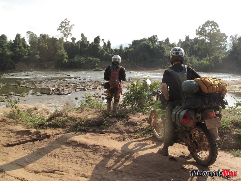 Motorbiking the Ho Chi Minh Trail: Beautiful Chaos and Near Misses