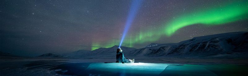 Svalbard, Norway - Polar Bear Territory