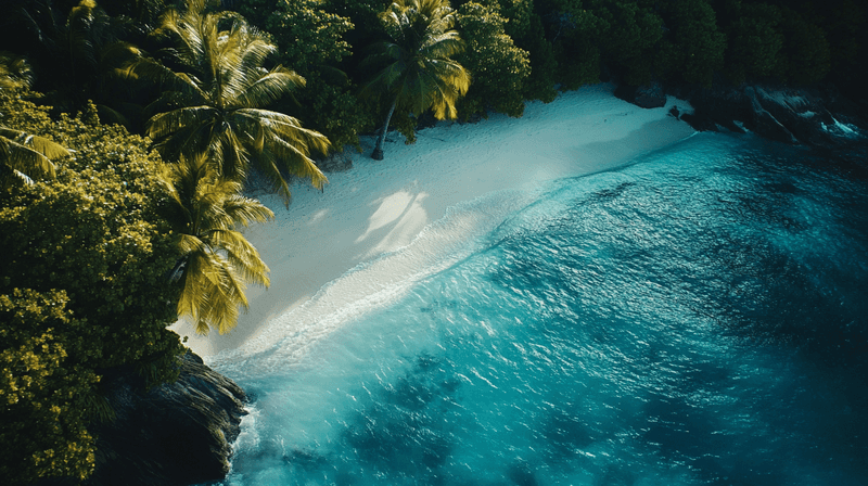 Anse Intendance, Seychelles
