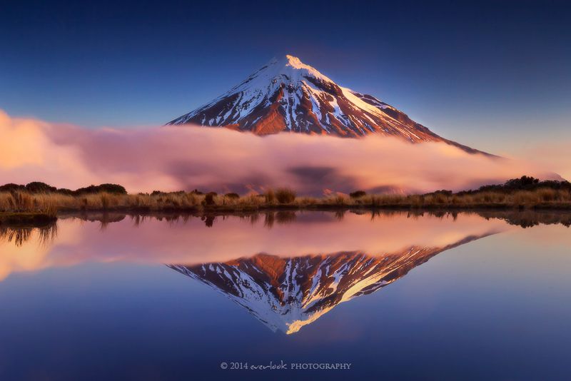 Mount Taranaki (New Zealand)