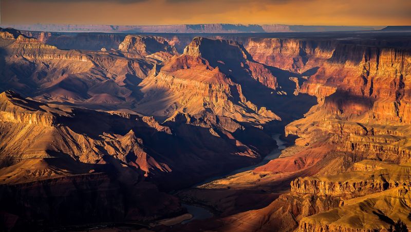 Grand Canyon National Park, Arizona