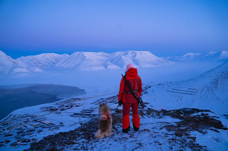Svalbard, Norway - Arctic Isolation Complete