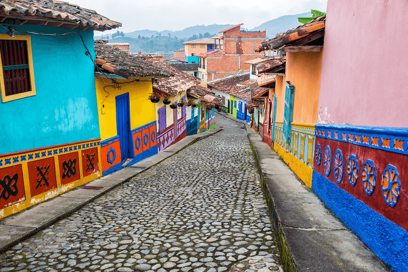 Guatapé, Colombia
