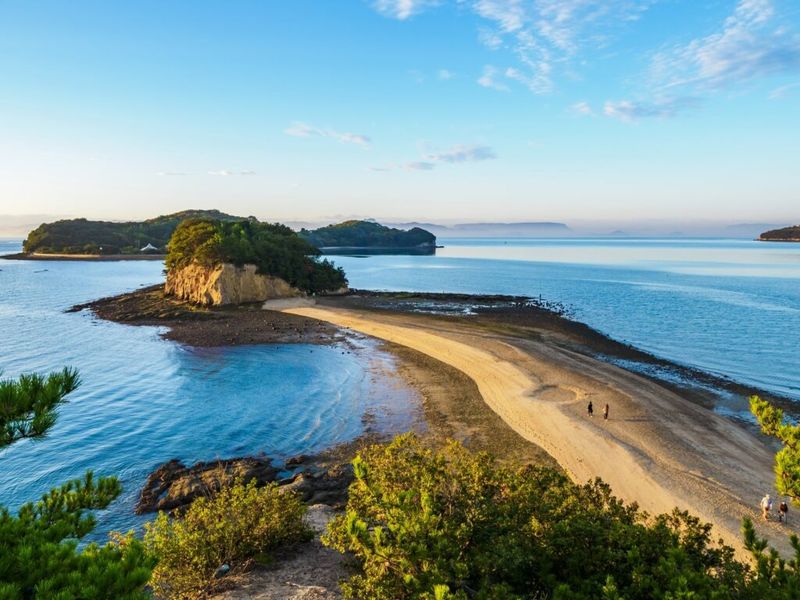 Shodoshima Island (Kagawa Prefecture)