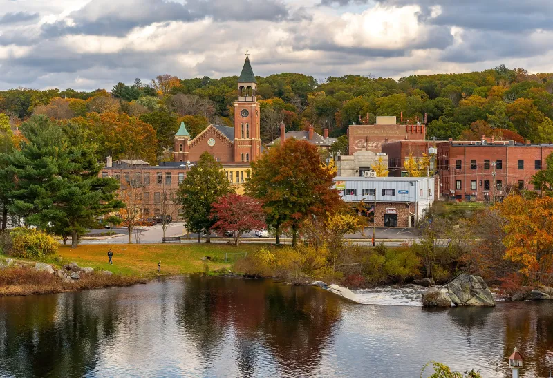 Connecticut's Unremarkable Blend