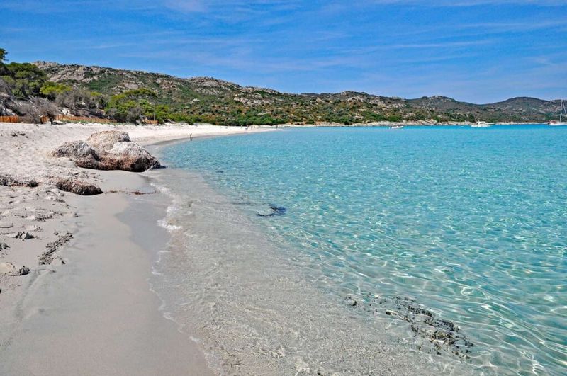 Saleccia Beach, Corsica