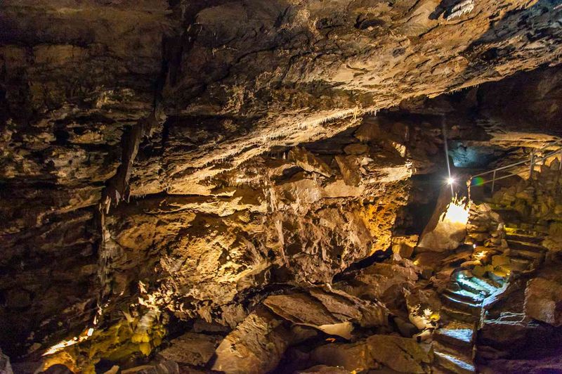 Oregon Caves National Monument, Oregon