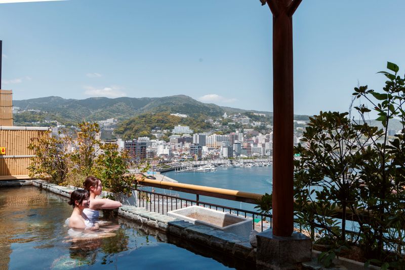 Atami's Seaside Charm Combines Relaxation with Culture