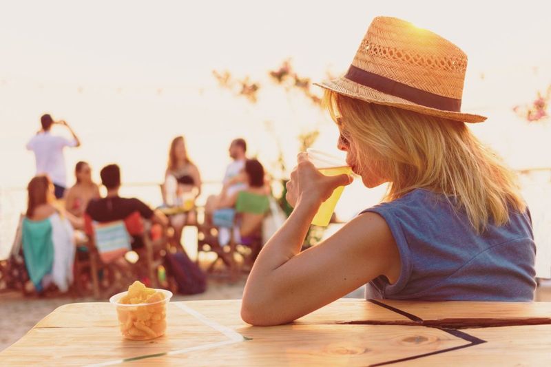 Attend A Local Festival