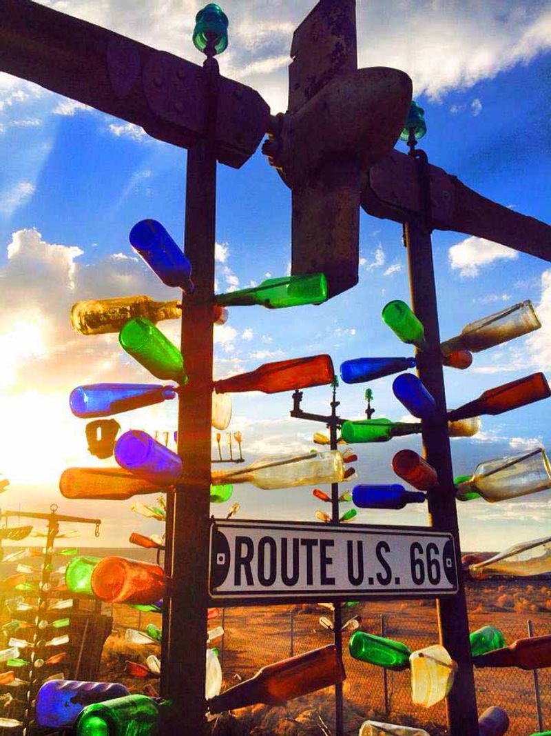 Elmer's Bottle Tree Ranch