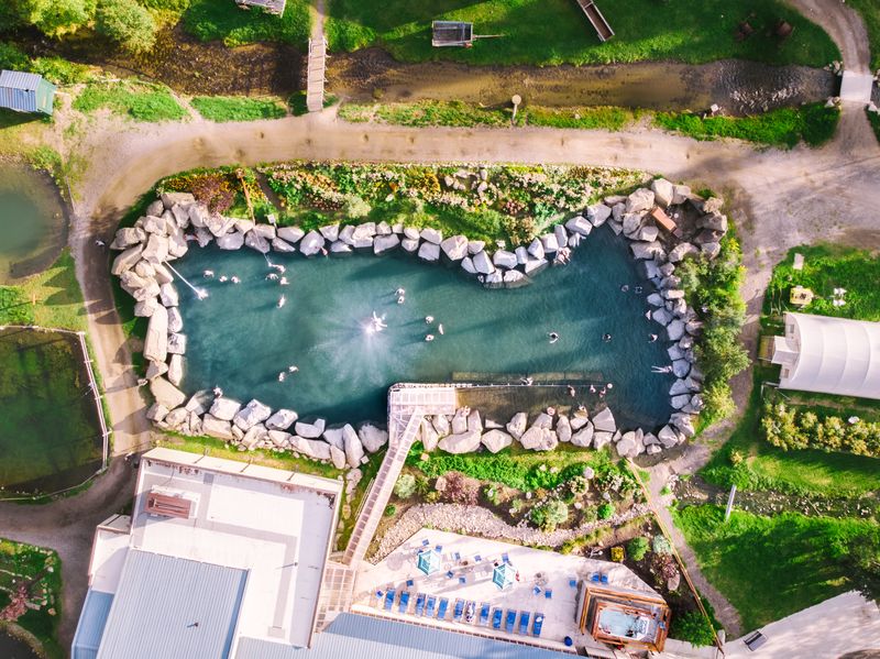 Delta Junction Hot Springs