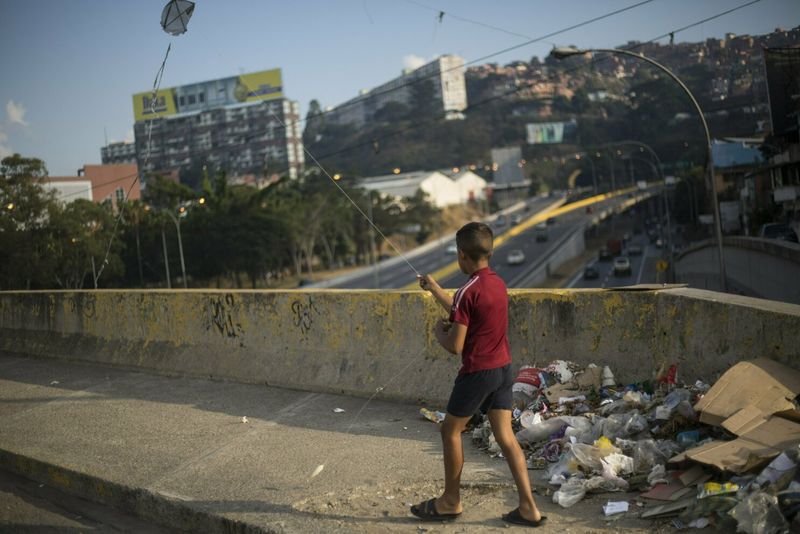 Venezuela - Economic Crisis Creates Travel Chaos