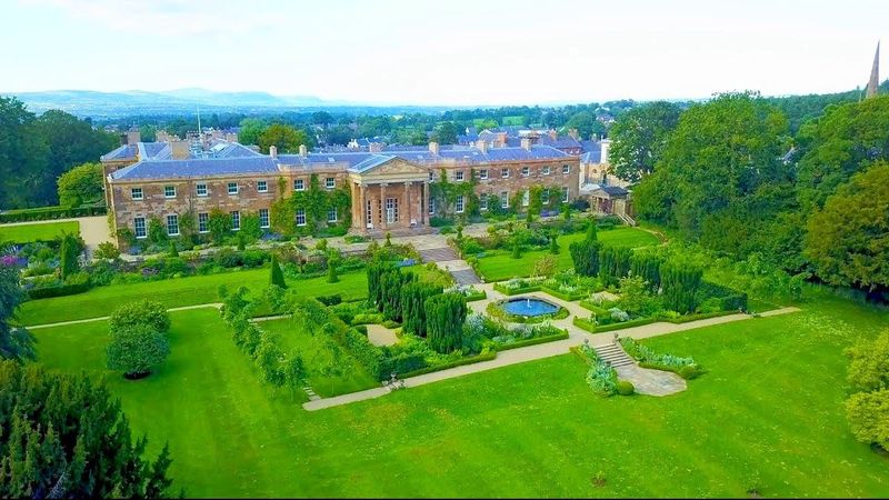 Hillsborough Castle