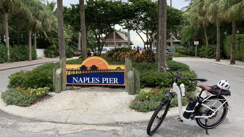 Naples Beach's Luxury Cycling Experience
