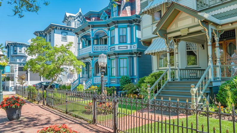 Cape May, New Jersey