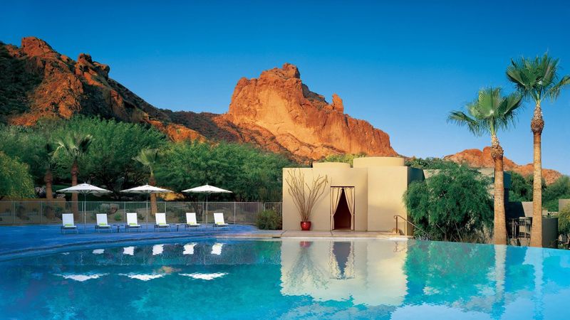 Scottsdale, Arizona Spa Resorts
