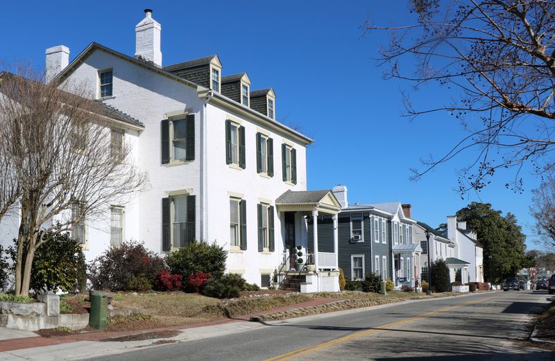 Smithfield: Ham Town With Historic Heart